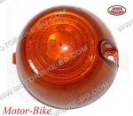 ЯВА СТЪКЛО ЗА МИГАЧ 6V 350 / ЧЗ 6V (ОРИГИНАЛНО - наличен само един брой)-3